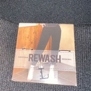 Rewash brand the perfect knit jogger